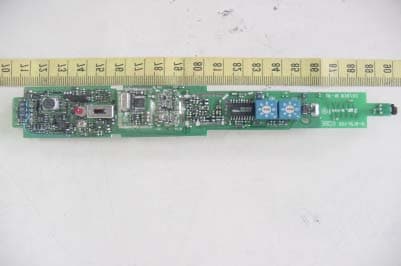 Handheld Wireless Microphone Transmitter - FCC ID JEBUF-18C - Mascot Electric Co., Ltd. (5)