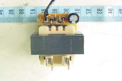 Handheld Wireless Microphone Transmitter - FCC ID JEBUF-18C - Mascot Electric Co., Ltd. (3)