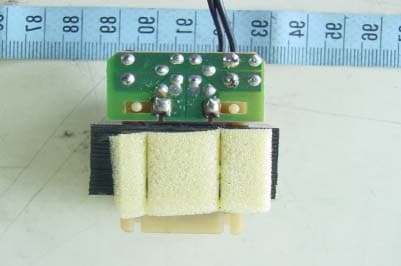 Handheld Wireless Microphone Transmitter - FCC ID JEBUF-18C - Mascot Electric Co., Ltd. (2)
