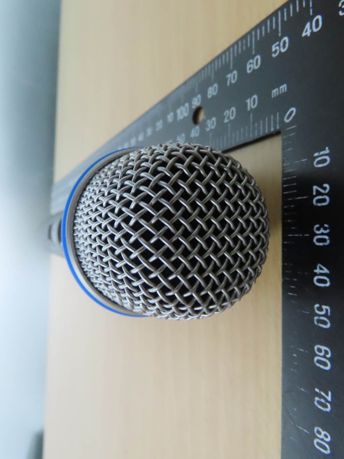 Handheld Microphone - FCC ID JEBUF-9R1 - Mascot Electric Co., Ltd. (5)