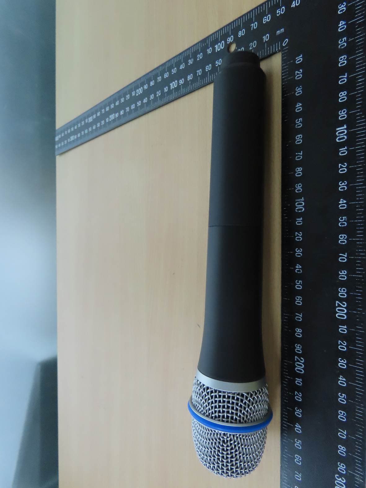 Handheld Microphone - FCC ID JEBUF-9R1 - Mascot Electric Co., Ltd. (4)