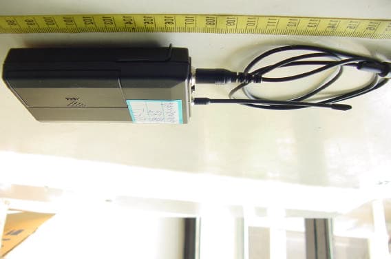 Wireless Bodypack Microphone - FCC ID JEBUT-18 - Mascot Electric Co., Ltd. (5)