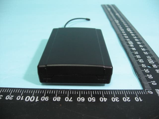 Wireless Bodypack Transmitter Microphone - FCC ID JEBUT-62 - Mascot Electric Co., Ltd. (5)
