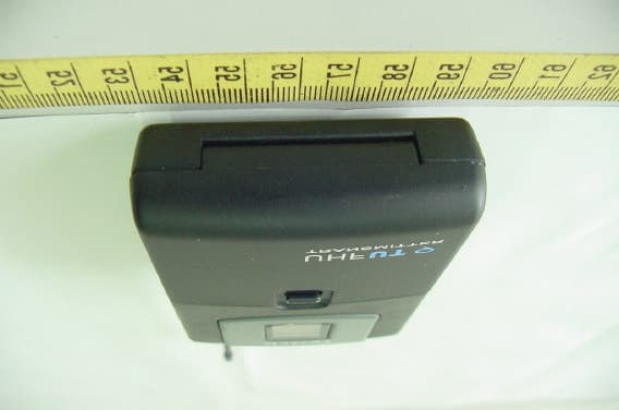 Wireless Bodypack Transmitter Microphone - FCC ID JEBUT-9 - Mascot Electric Co., Ltd. (4)