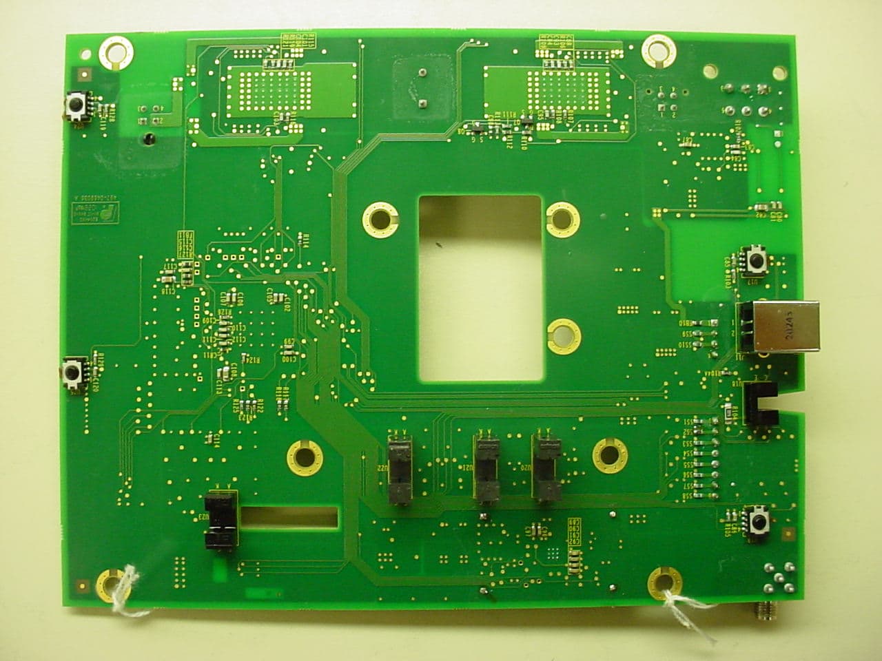 2381 Gate RFID - FCC ID JEH2381GATE - NCR Corporation, RSD - Atlanta (4)