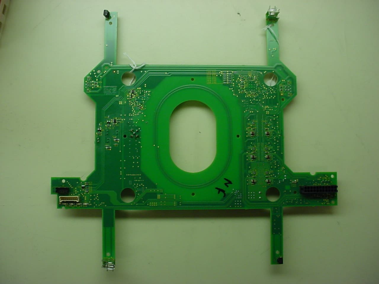 2381 Gripper RFID - FCC ID JEH2381GRPR - NCR Corporation, RSD - Atlanta