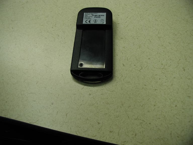 Remote Button Activator - FCC ID JEH7730K070 - NCR Corporation, RSD - Atlanta (2)