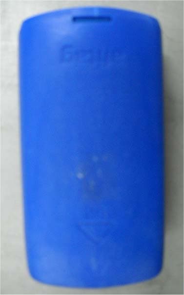 Wireless tag - FCC ID JER4009600 - Afimilk Agricultural Cooperative Ltd.