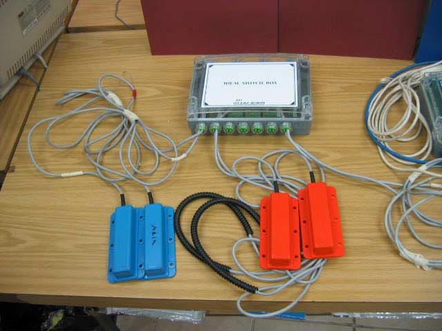 AFI Identification System - FCC ID JERAFIID - Afimilk Agricultural Cooperative Ltd.