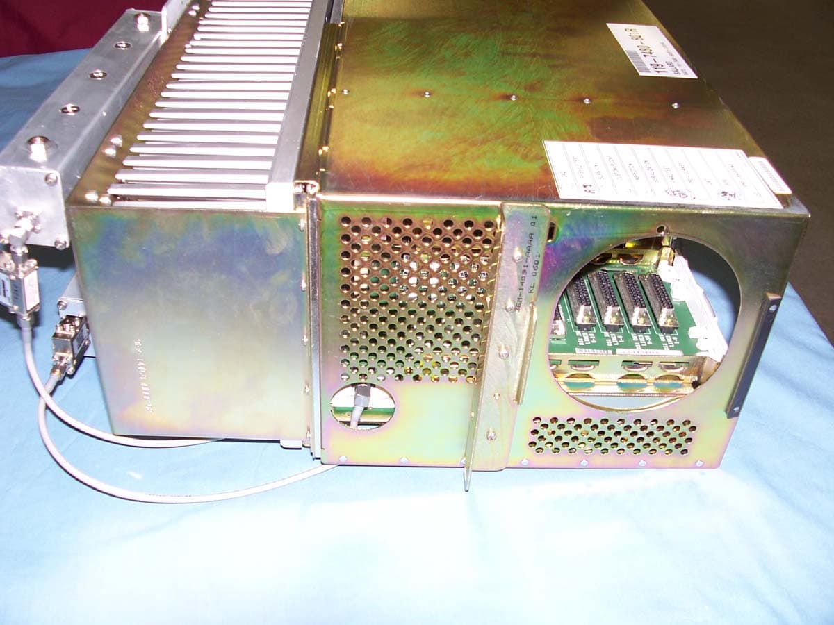 Digital Transmission System Transmitter - FCC ID JF6-8000-2U - Alcatel USA Marketing, Inc. (2)