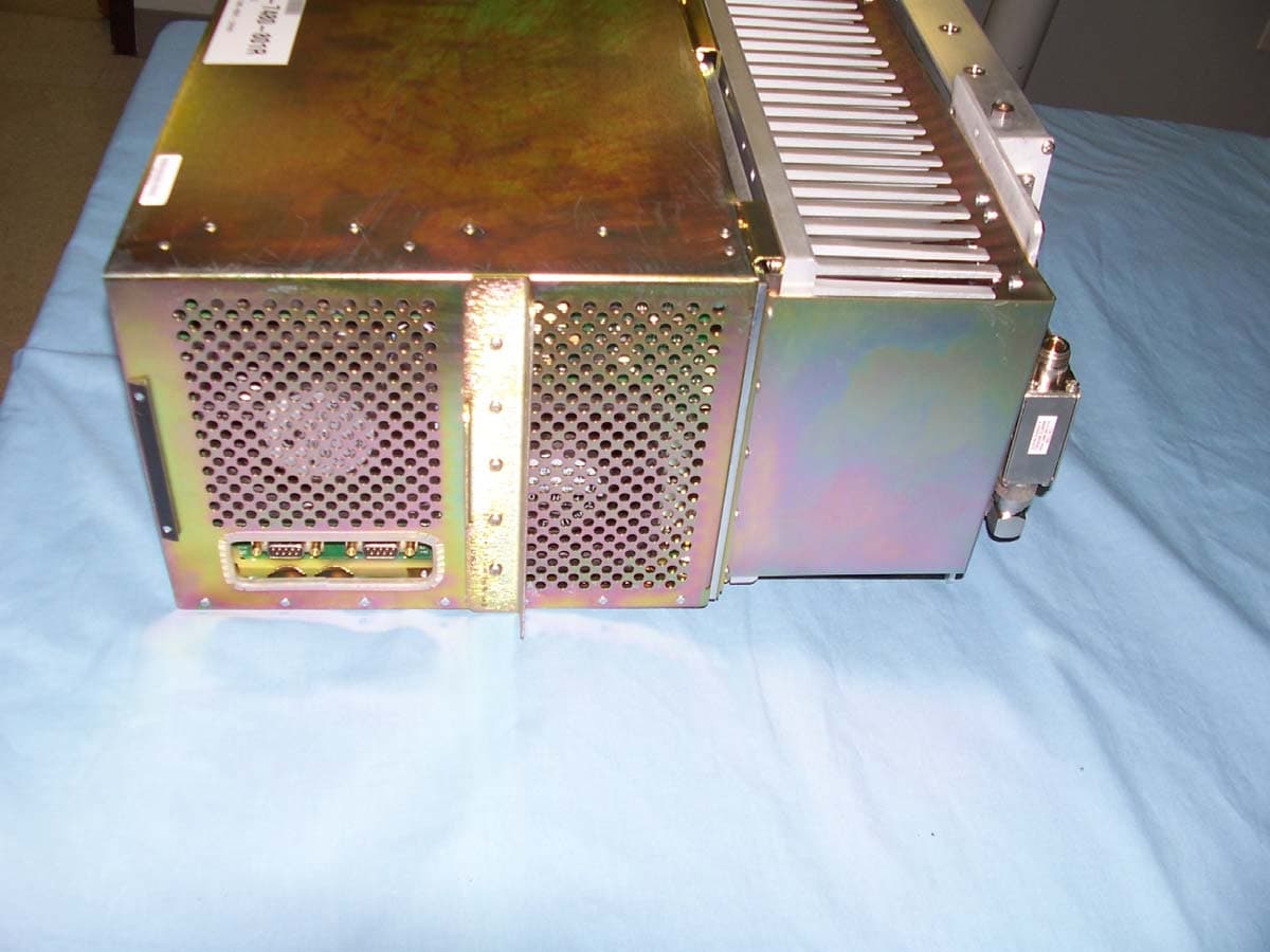 Digital Transmission System Transmitter - FCC ID JF6-8000-2U - Alcatel USA Marketing, Inc. (5)