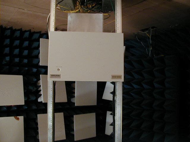 Digitally Modulated Radio - FCC ID JF6-8505U-4 - Alcatel USA Marketing, Inc. (2)
