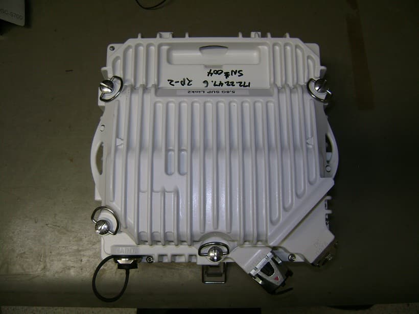 Microwave Packet Radio - FCC ID JF6-9558HC - Alcatel USA Marketing, Inc. (3)