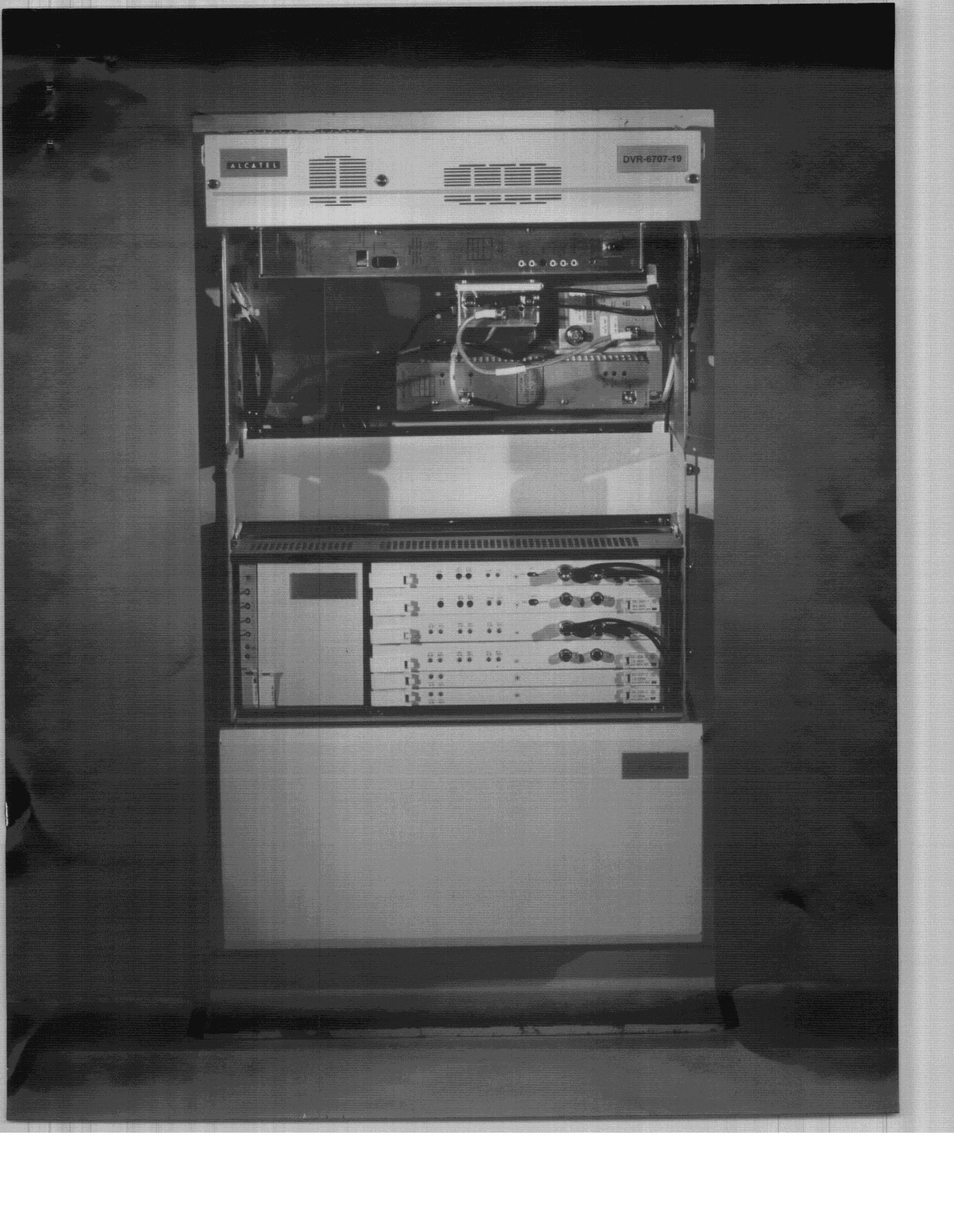 TNB - Licensed Non-Broadcast Station Transmitter - FCC ID JF6-9803 - Alcatel USA Marketing, Inc.
