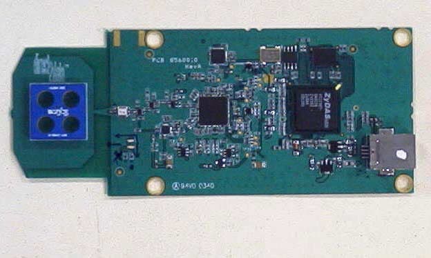 Wireless Lan - FCC ID JFE-D2D00002 - ParkerVision Inc