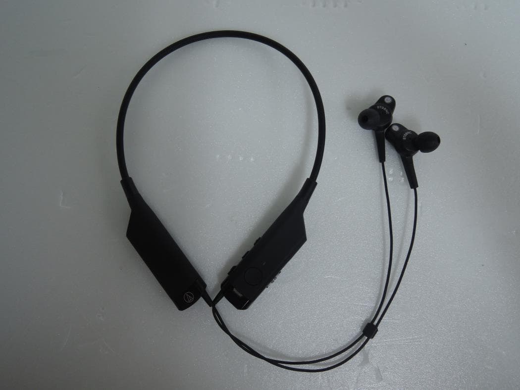 BT headset - FCC ID JFZANC40BT - Audio-Technica Corporation (1)