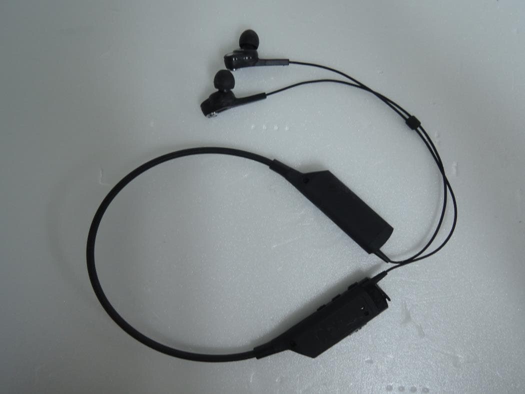 BT headset - FCC ID JFZANC40BT - Audio-Technica Corporation (2)