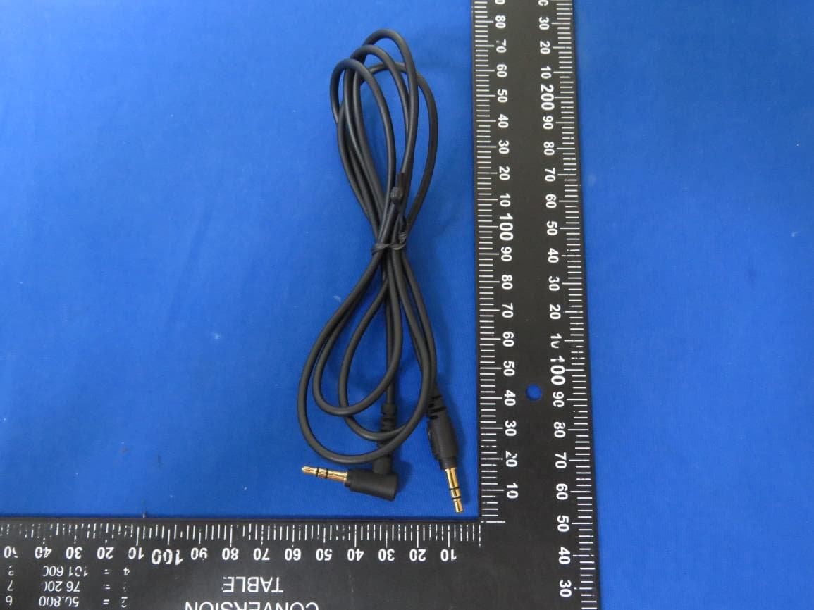Wireless Headphones - FCC ID JFZM50XBT2 - Audio-Technica Corporation (3)