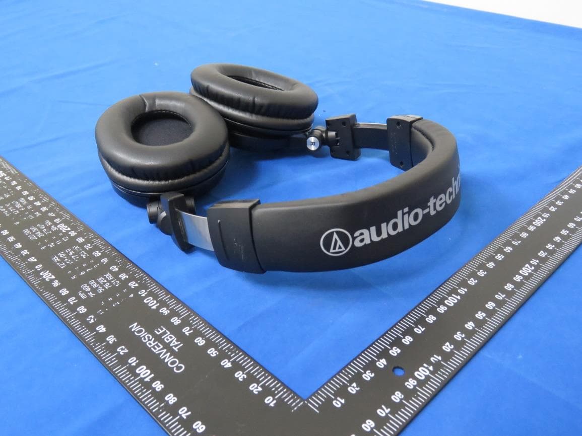 Wireless Headphones - FCC ID JFZM50XBT2 - Audio-Technica Corporation (2)