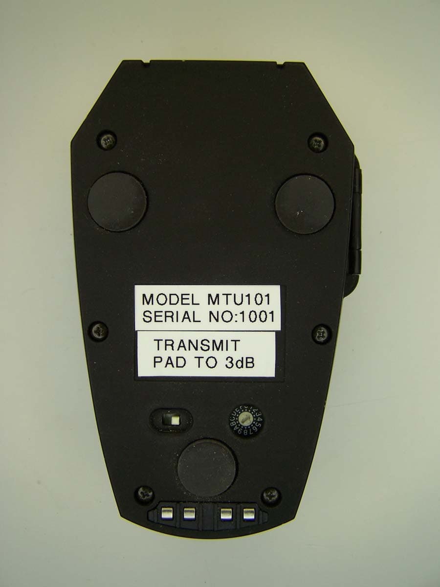 Microphone - FCC ID JFZMTU101 - Audio-Technica Corporation (5)