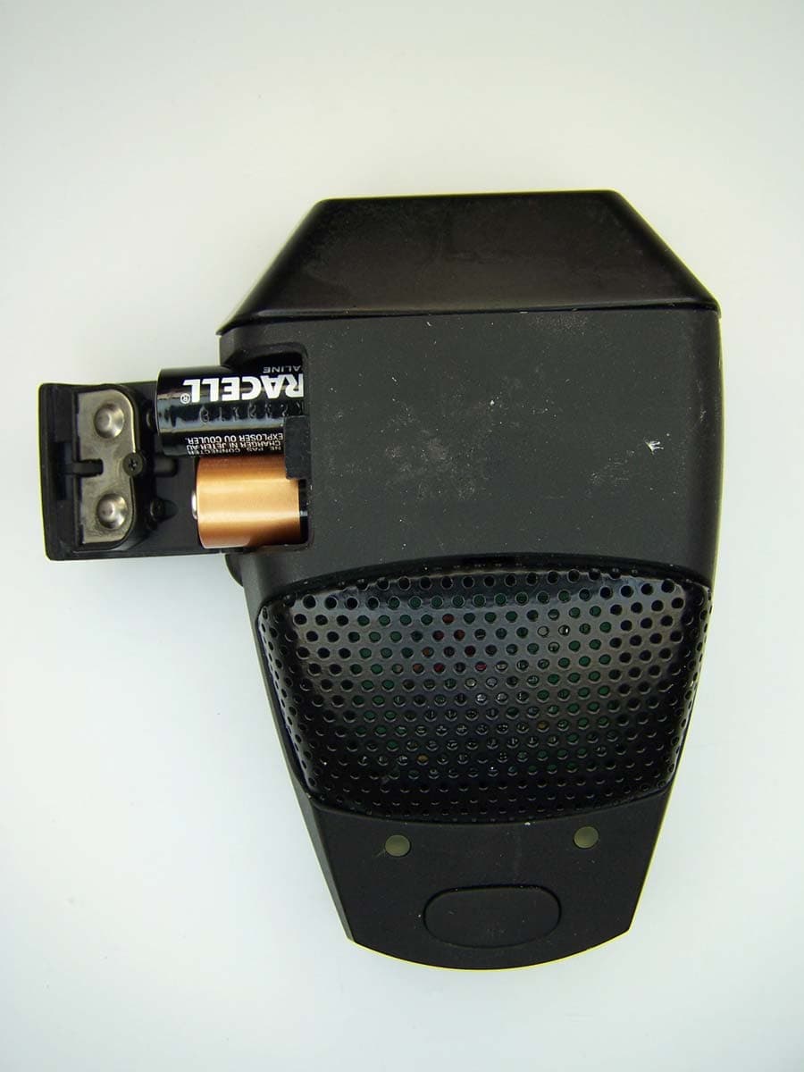 Microphone - FCC ID JFZMTU101 - Audio-Technica Corporation
