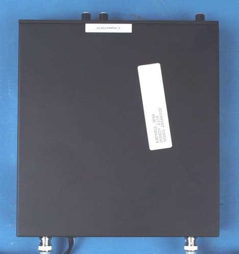 Communications Receiver - FCC ID JFZR100X - Audio-Technica Corporation (1)
