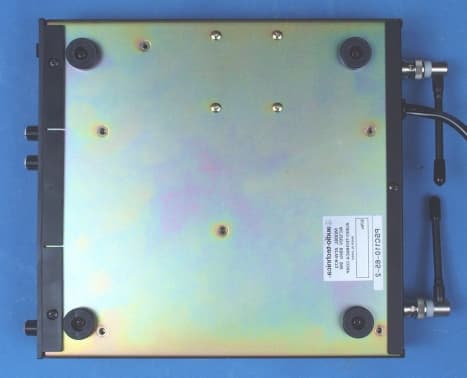 Communications Receiver - FCC ID JFZR100X - Audio-Technica Corporation (2)