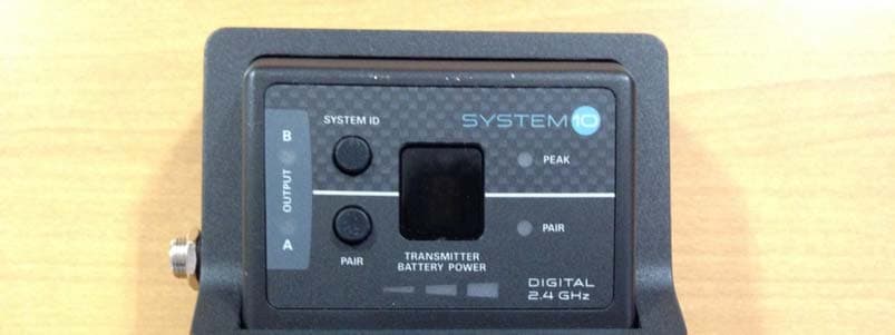 WIRELESS MICROPHONE RECEIVER - FCC ID JFZR1500 - Audio-Technica Corporation (4)
