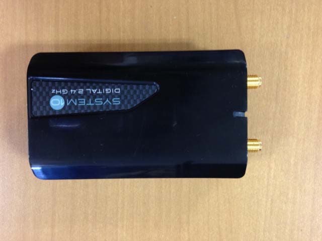 WIRELESS MICROPHONE RECEIVER - FCC ID JFZR1700 - Audio-Technica Corporation (2)