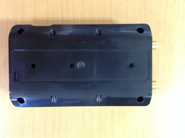 WIRELESS MICROPHONE RECEIVER - FCC ID JFZR1700 - Audio-Technica Corporation (4)