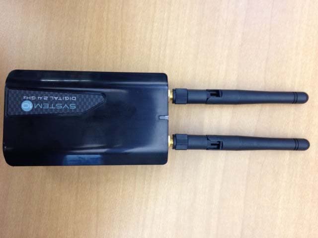 WIRELESS MICROPHONE RECEIVER - FCC ID JFZR1700 - Audio-Technica Corporation (1)