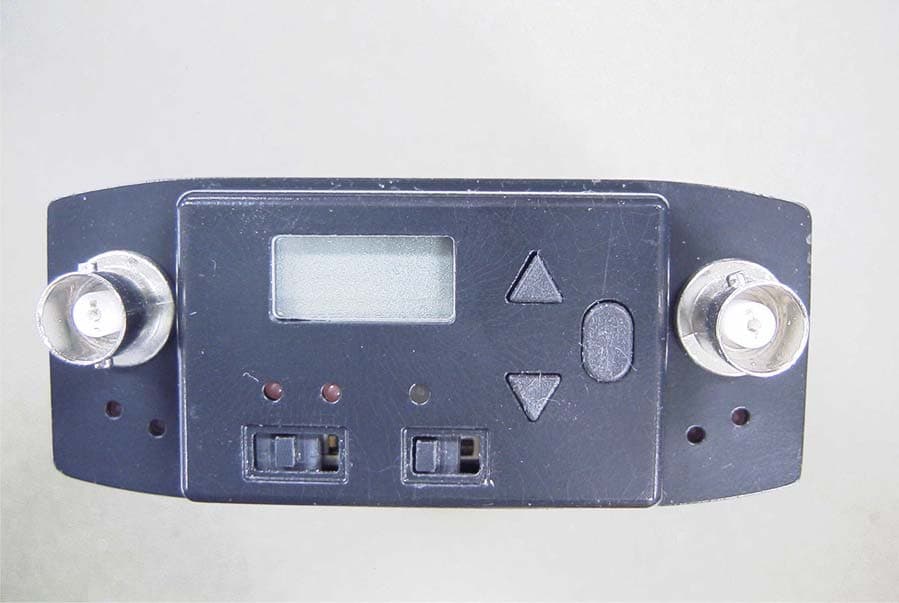 DUAL  RECEIVER - FCC ID JFZR1820D - Audio-Technica Corporation (3)