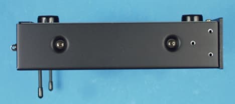 Communications Receiver - FCC ID JFZR210 - Audio-Technica Corporation (3)