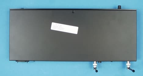 Communications Receiver - FCC ID JFZR210 - Audio-Technica Corporation (1)