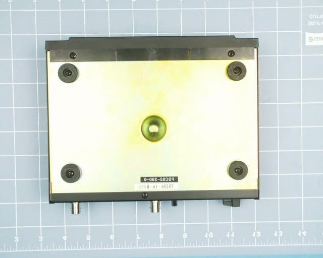 Communications Receiver - FCC ID JFZR310 - Audio-Technica Corporation (2)