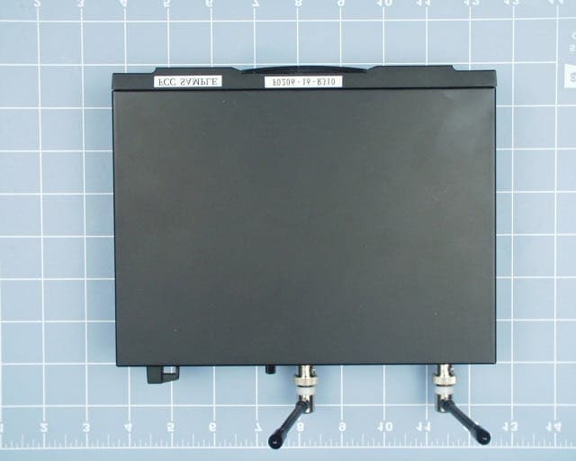 Communications Receiver - FCC ID JFZR310 - Audio-Technica Corporation (5)
