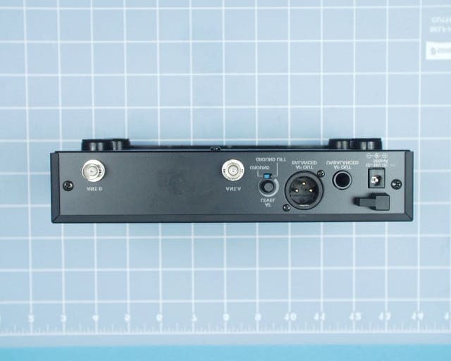 Communications Receiver - FCC ID JFZR310 - Audio-Technica Corporation (3)