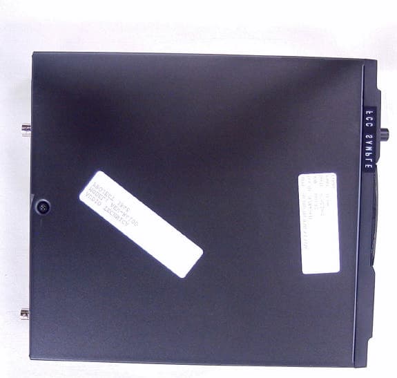 Communications Receiver - FCC ID JFZR4100D - Audio-Technica Corporation (1)