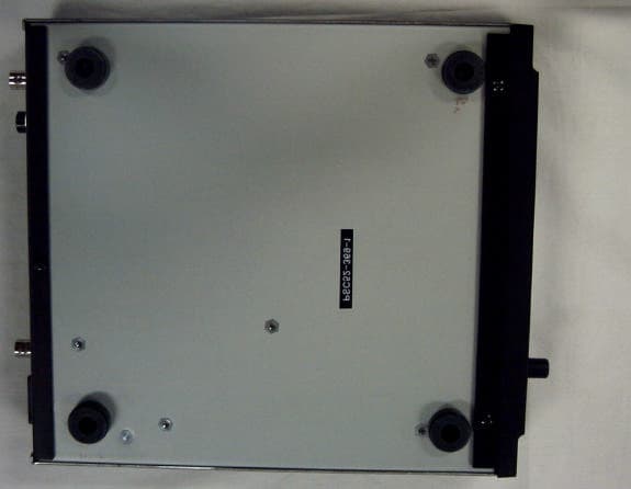 Communications Receiver - FCC ID JFZR4100D - Audio-Technica Corporation (2)