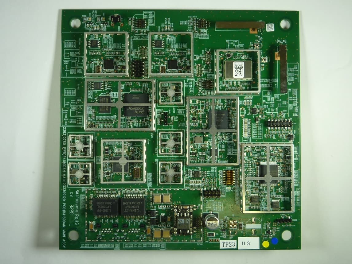 8ch Receiver - FCC ID JFZR4180DAN - Audio-Technica Corporation (2)