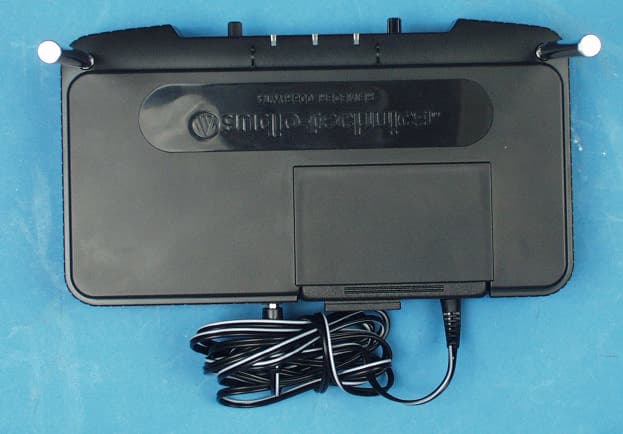 Communications Receiver - FCC ID JFZR600X - Audio-Technica Corporation (2)