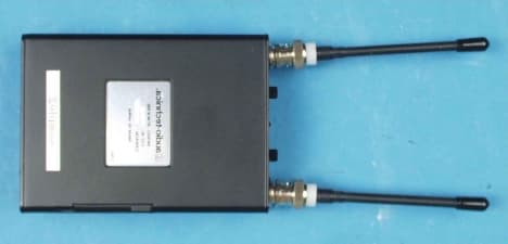 Communications Receiver - FCC ID JFZR73X - Audio-Technica Corporation (4)