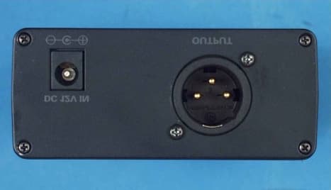 Communications Receiver - FCC ID JFZR73X - Audio-Technica Corporation (2)