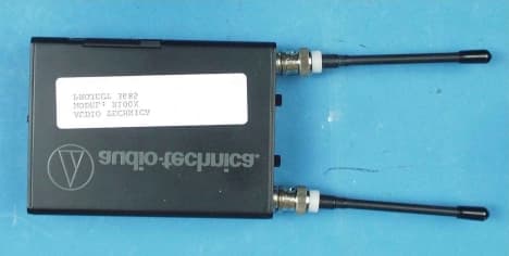 Communications Receiver - FCC ID JFZR73X - Audio-Technica Corporation (3)