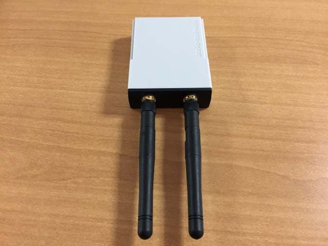 Wireless Receiver Unit - FCC ID JFZRU13 - Audio-Technica Corporation (2)