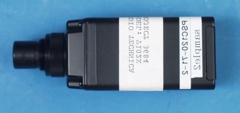 Wireless Microphone Adapte - FCC ID JFZT102X - Audio-Technica Corporation (5)
