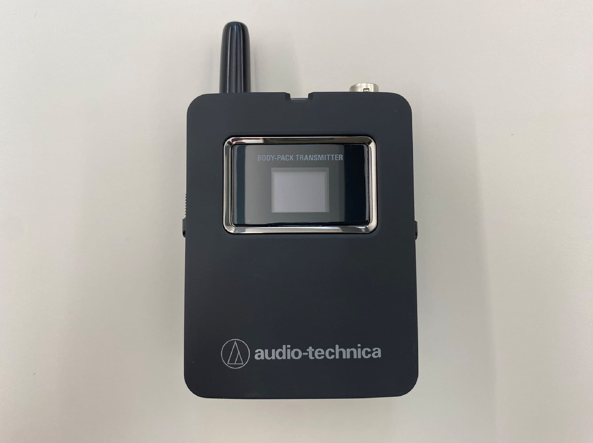 Body-Pack Transmitter - FCC ID JFZT1401 - Audio-Technica Corporation (3)