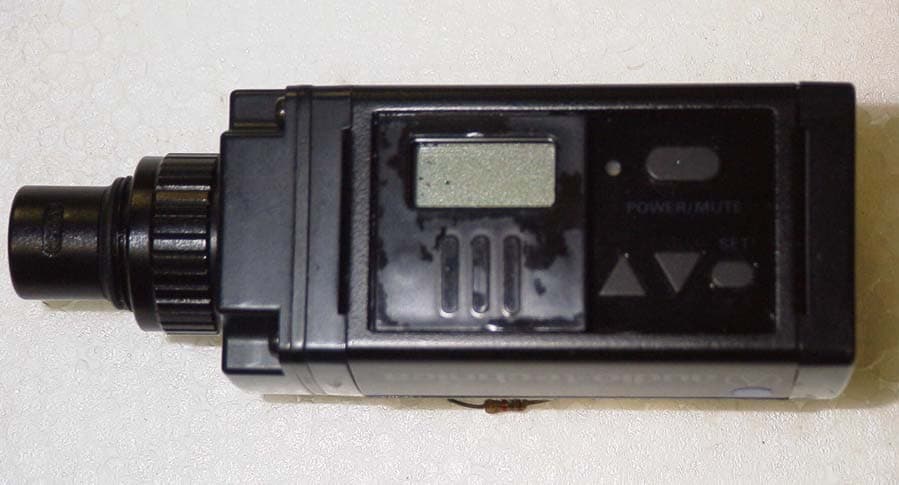 Cube Transmitter - FCC ID JFZT1802D - Audio-Technica Corporation (2)