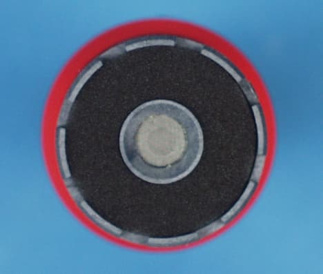 Hand-Held Wireless Microphone - FCC ID JFZT214 - Audio-Technica Corporation (2)