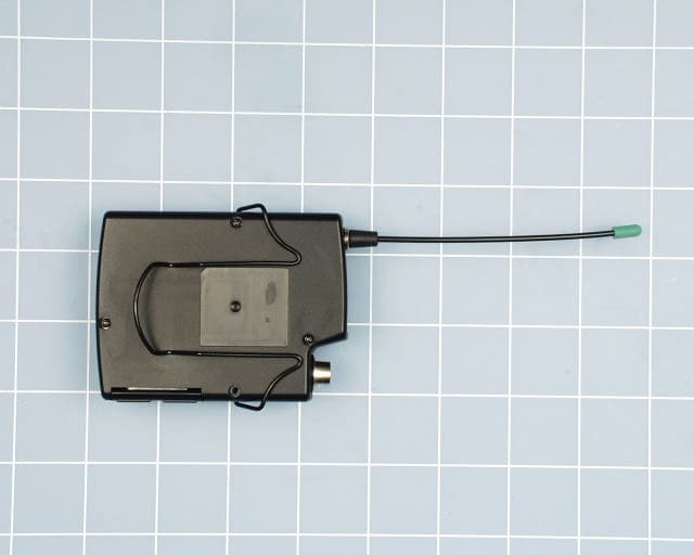 Wireless Microphone - FCC ID JFZT310D - Audio-Technica Corporation (2)